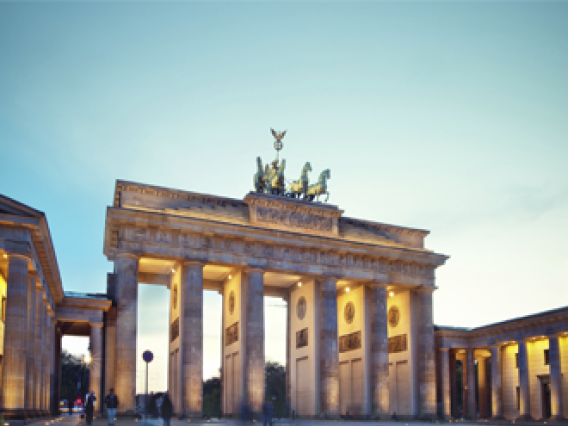 Brandenburg Gate